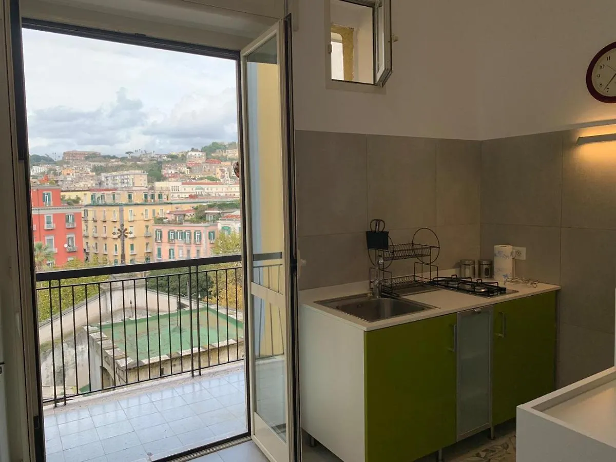 Tre Camere Al Centro Di Napoli Naples