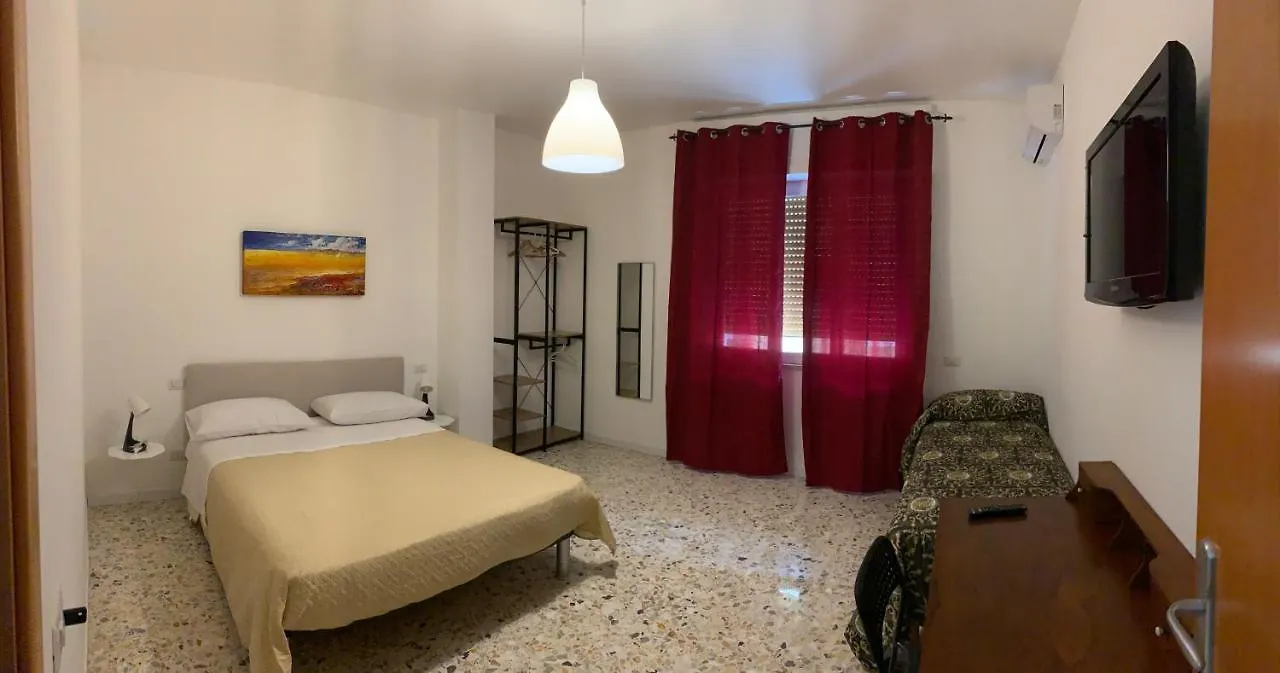 Tre Camere Al Centro Di Napoli Guest house Naples